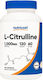 Nutricost L-Citrulline 1000мг 120 Капсули