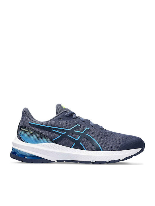 ASICS Gt-1000 12 Kids Sports Shoes Running with...