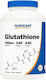 Nutricost Glutathione 500mg 240 Κάψουλες