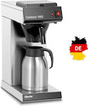 Bartscher Commercial Filter Coffee Machine 1400W 190193