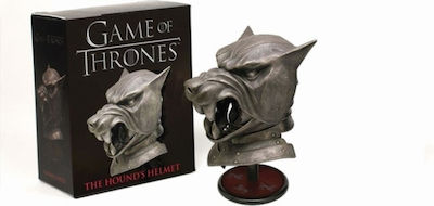 Game of Thrones: the Hound's Helmet