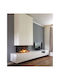 Dimplex 3-Step Επιτοίχιο Ηλεκτρικό Τζάκι 1000W 75x76cm Μαύρο