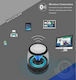 M-28 Boxă Bluetooth Transparent