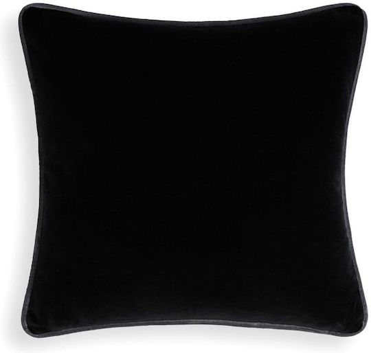 Bassetti Decorative Pillow Case Anthracite 45x45cm