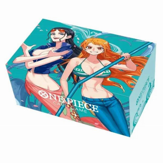 Namco - Bandai Cutie Deck One Piece Dimensiune Standard
