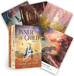 Inner Child Oracle: A 44-card Deck And Guidebook To Heal Your Past And Embrace Your Present