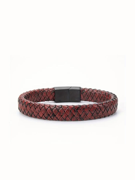 Angiolina Bracelet made of Leather