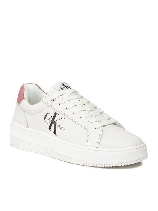 Calvin Klein Sneakers Bright White