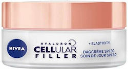 Nivea Cellular Filler Anti-îmbătrânire Cremă Față Ziua cu SPF30 pentru piele 50ml