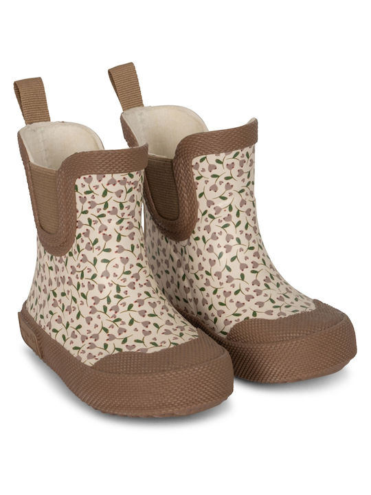 Liewood Kids Wellies Brown