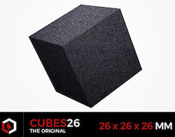 Premium Καρβουνάκια Ναργιλέ Premium Natural Coconut Coal Cubes 90g σε Μπεζ χρώμα Premium Καρβουνάκια Ναργιλέ Premium Natural Coconut Coal Cubes 90g σε Μπεζ χρώμα
