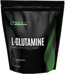 Self Omninutrition L-Glutamine 500gr Ungesüßt