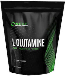 Self Omninutrition L-Glutamine 500gr Unflavoured Self Omninutrition L-Glutamine 500gr Unflavoured