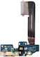 Flex Cable with Charging port for