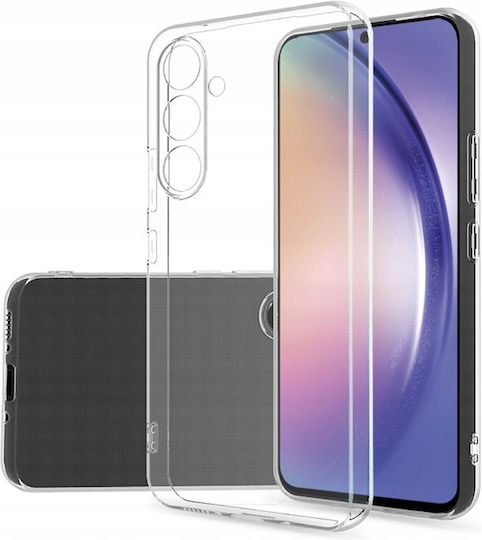 Tech-Protect Flexair+ Задна корица Пластмаса Прозрачен (Galaxy A15)