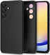 Tech-Protect Icon Back Cover Silicone Black (Samsung Galaxy A25 5G)