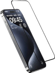 Usams Gehärtetes Glas 0.33mm (iPhone 15 Plus / 16 Plus) Usams Gehärtetes Glas 0.33mm (iPhone 15 Plus / 16 Plus)