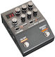 Boss RV-200 Pedale Wirkung Nachhall E-Gitarre