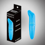 Dolphin G Clitoral Vibrator 20-BR122BLUE Albastru