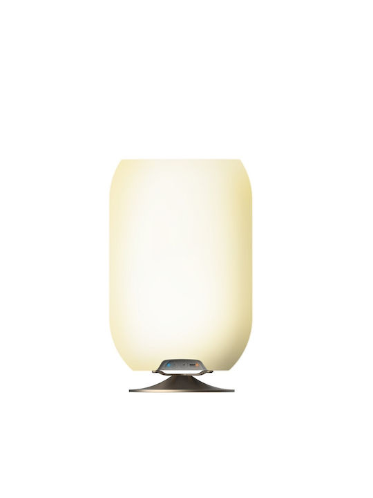 Espiel Bluetooth Dekorative Lampe Lampe LED Batterie Gray