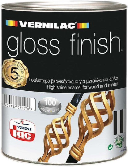 Vernilac Varnish Colour 0.375lt CYPARISSI No108 Shiny