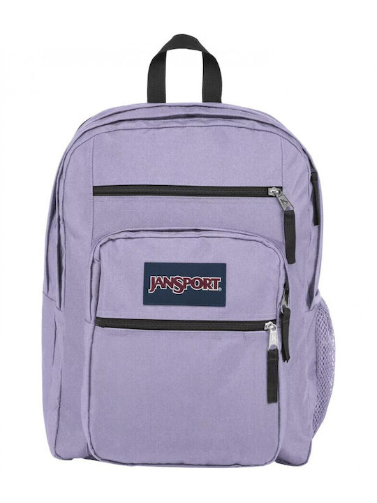 Jansport Big Student 34lt Μωβ