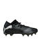 Puma Future 7 Match FG/AG Înalt Pantofi de Fotbal cu clești Negre