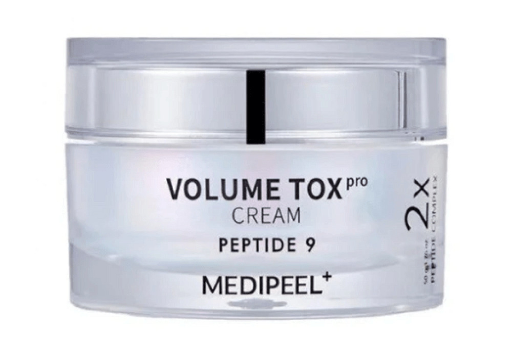 Medi Peel Volume Tox Pro Peptide 9 Αντιγηραντική Κρέμα Προσώπου με Κολλαγόνο & Πεπτίδια 50gr
