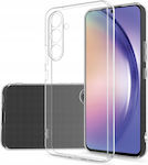 Tech-Protect Flexair+ Umschlag Rückseite Kunststoff Transparent (Samsung Galaxy A25 5G)