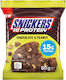 Snickers Μπισκότα Πρωτεΐνης με Κομματάκια Chocolate & Peanut 60gr