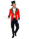 Carnival Costume Ringmaster