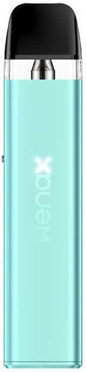 Geek Vape Wenax Q Mini Kit de poduri 2ml cu Baterie Încorporată 1000mAh Turcoaz