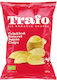 Bioυγεία Chipsuri Trafo Bio Cu Sare 125gr