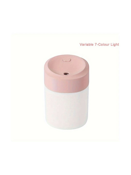 Led Aromatherapy Device Pink 2342119PNK