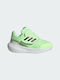 Adidas Αθλητικά Παιδικά Παπούτσια Running Runfalcon 3.0 AC I με Σκρατς Πράσινα