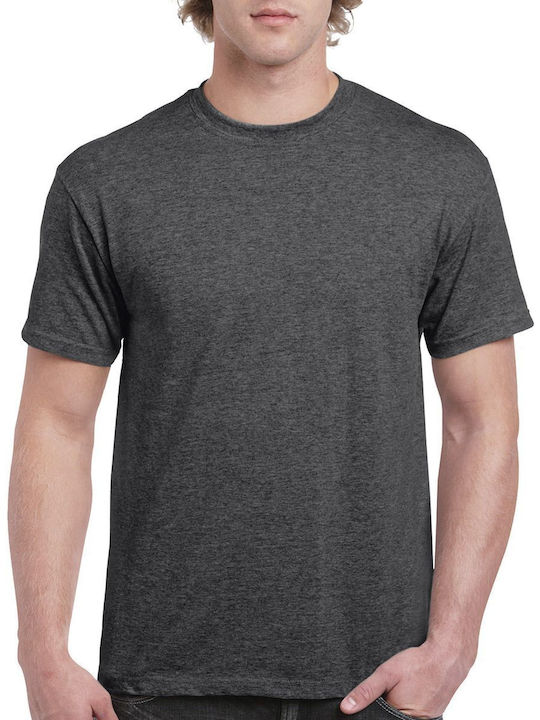 Gildan Werbe-T-Shirt Dark Heather