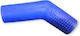 Roc Motorcycle Shift Pedal Cover Blue