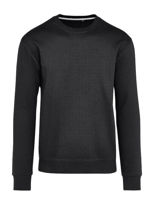 SG Werbe-Hoodie Dark Black