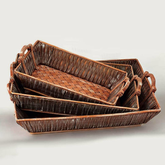 Palma Emporio Basket for Baptism 58x41cm