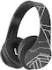 PowerLocus P2 Wireless/Wired Over Ear Kids' Hea...