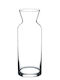 Espiel Village Glass Wine Decanter 20.3cm with Stopper 500ml 6pcs