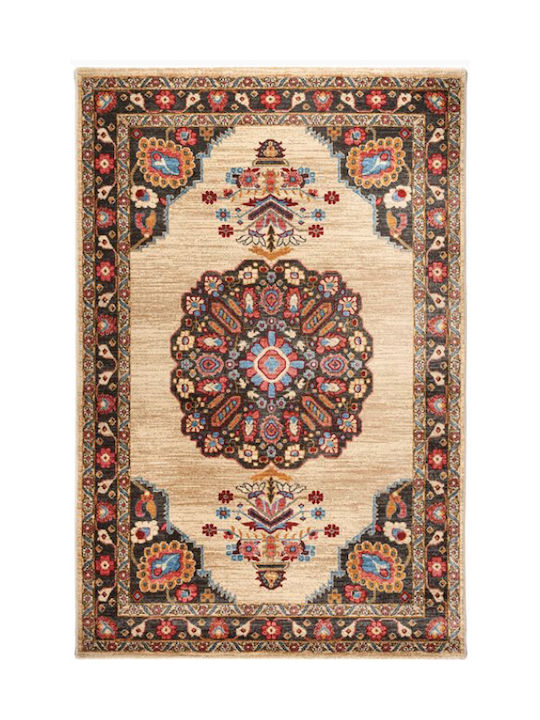 Viokarpet Rug Rectangular Beige