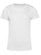 B&C Γυναικείο Διαφημιστικό T-shirt Κοντομάνικο σε Λευκό Χρώμα