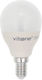 Vito Basis LED Bulb 5W for Socket E14 and Shape...