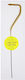 Meri Meri Sparkler Geburtstagskerze Nummer "7" ...