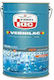 Vernilac Aqua Συντηρητικό Ξύλου Νερού Άχρωμο Ματ 1kg