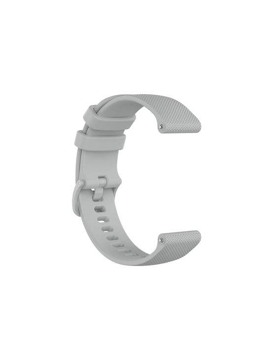 Λουράκι Γκρι (Amazfit Bip Lite) Λουράκι Γκρι (Amazfit Bip Lite)