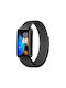 Strap Fabric Black (Huawei Band 8)