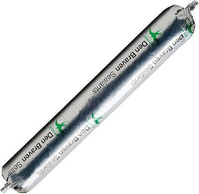 Bostik Den Braven Ακρυλική Σιλικόνη Λευκή 400ml