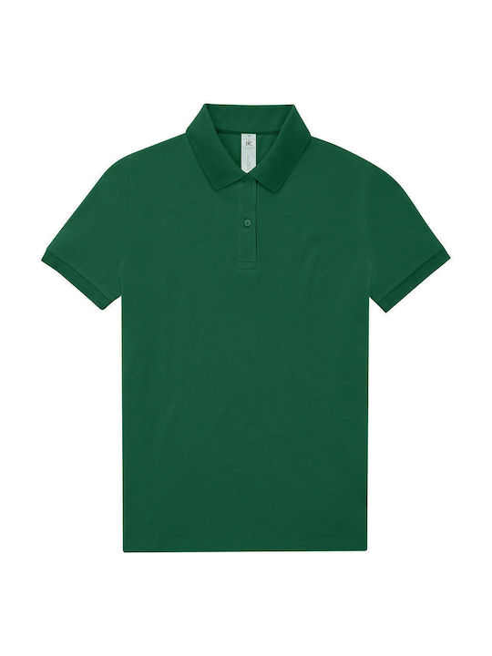 B&C Γυναικείο Διαφημιστικό T-shirt Κοντομάνικο ...
